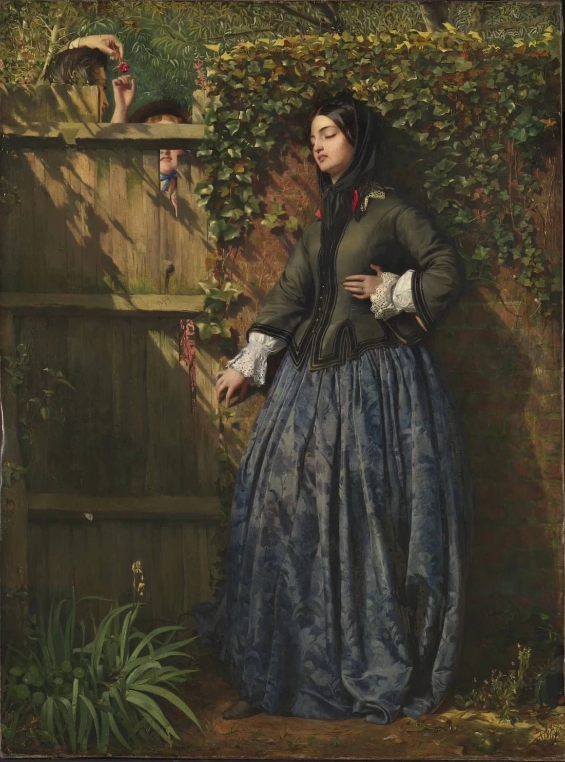 Voti infranti - Tate Britain